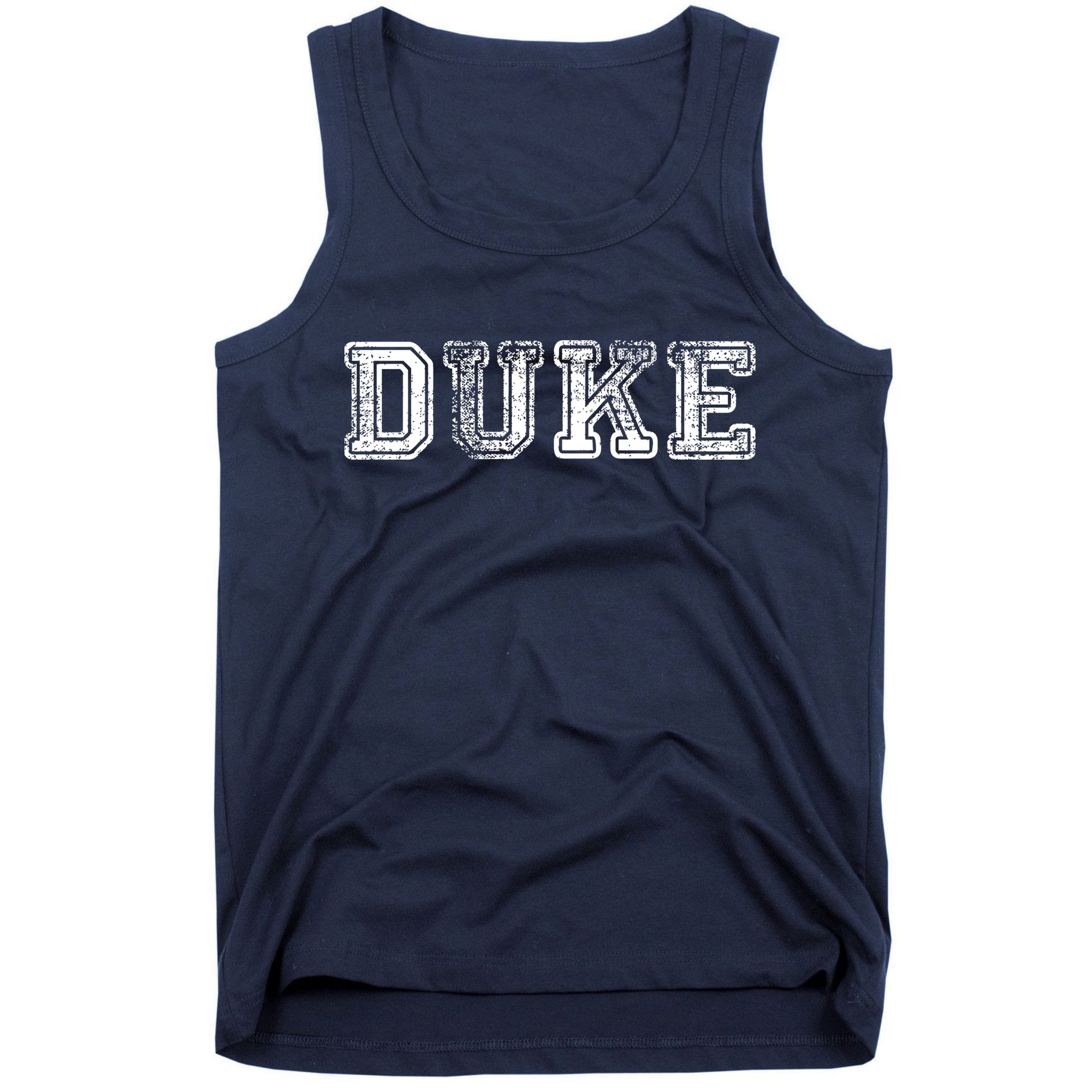 Dukes Tank Top
