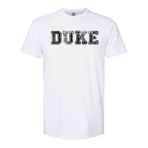 Dukes Softstyle CVC T-Shirt