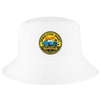 Demolition Derby Uncle Race Team Strip Smash Fix Cool Comfort Performance Bucket Hat