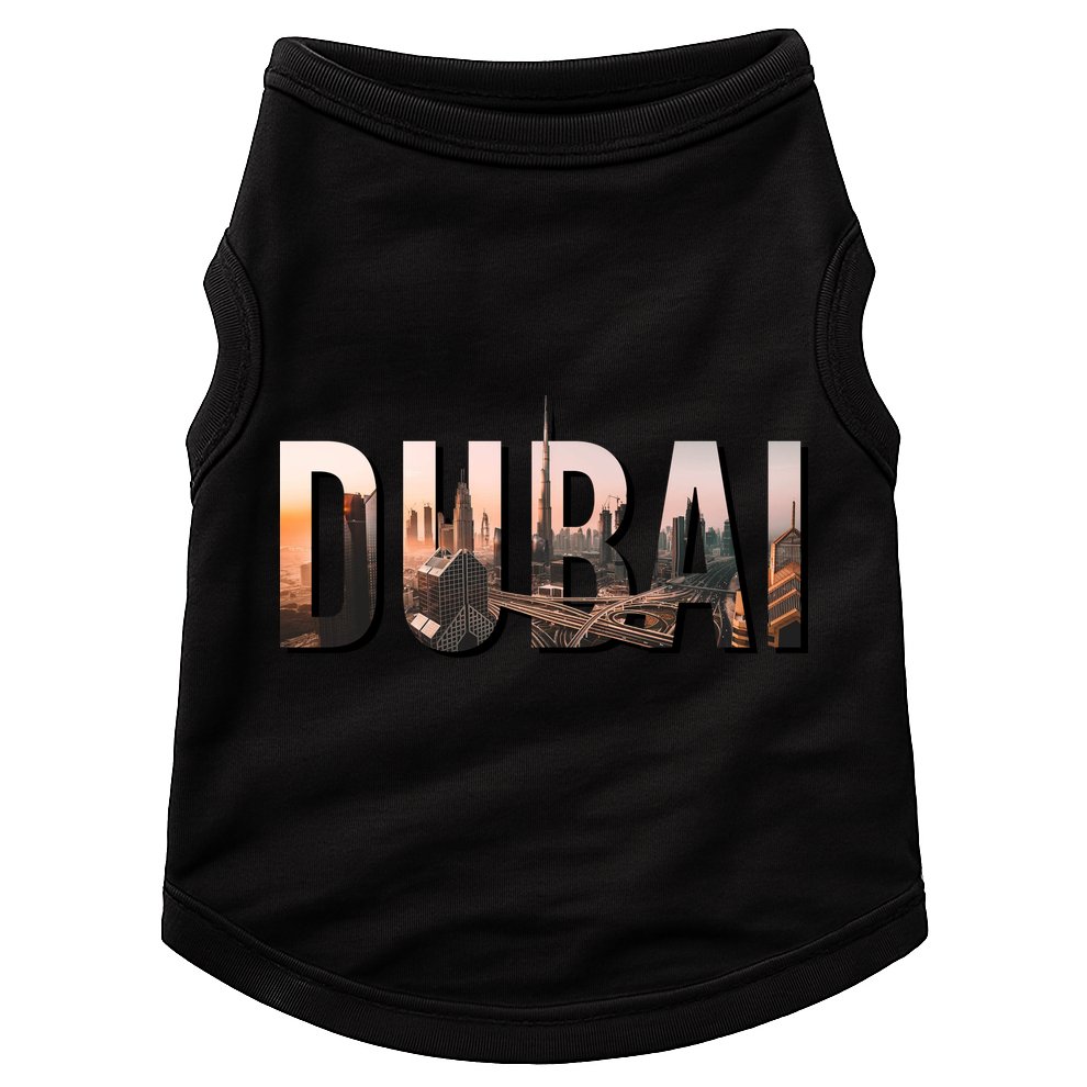 DUBAI Doggie Tank