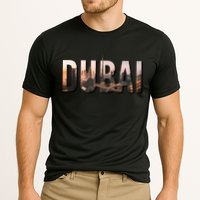 DUBAI Cooling Performance Crew T-Shirt