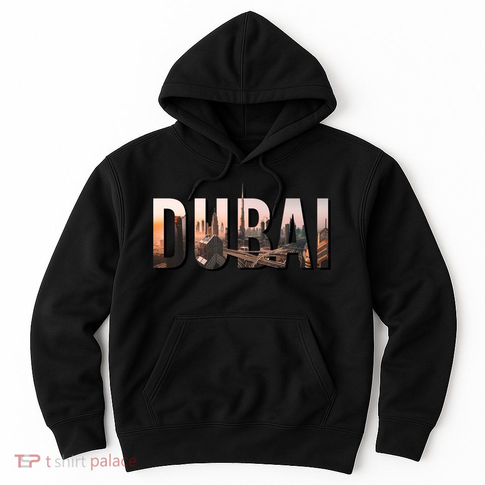 DUBAI Hoodie