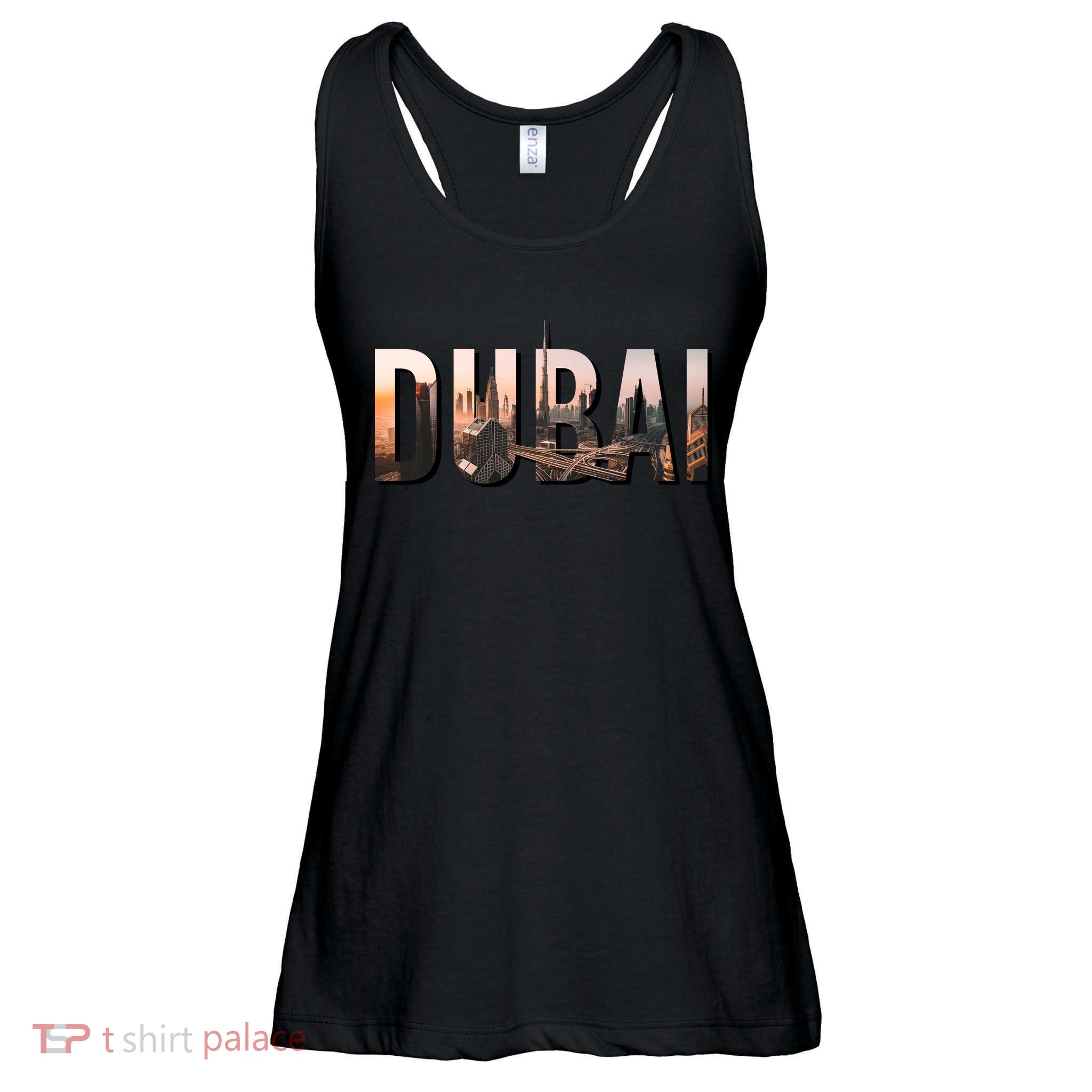 DUBAI Ladies Essential Flowy Tank
