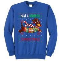 Dachshund Dog Ugly Christmas Gift Doxie Lover S Gift Cool Gift Sweatshirt