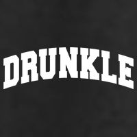 Drunkle Drunk Uncle Gift Funny FatherS Day 7 Panel Mesh Trucker Snapback Hat