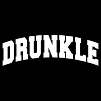 Drunkle Drunk Uncle Gift Funny FatherS Day Cooling Performance Crew T-Shirt