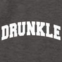 Drunkle Drunk Uncle Gift Funny FatherS Day Vector Backpack