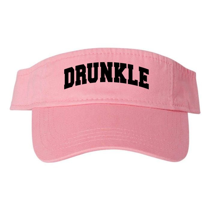 Drunkle Drunk Uncle Gift Funny FatherS Day Visor