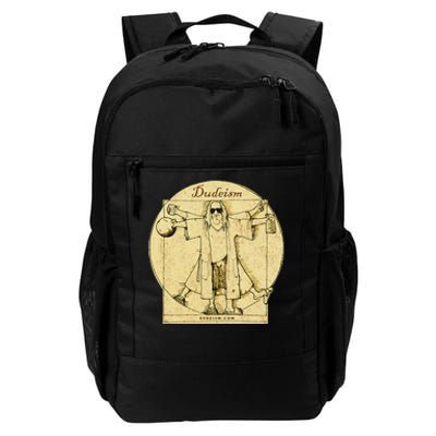 Dudeism Daily Commute Backpack