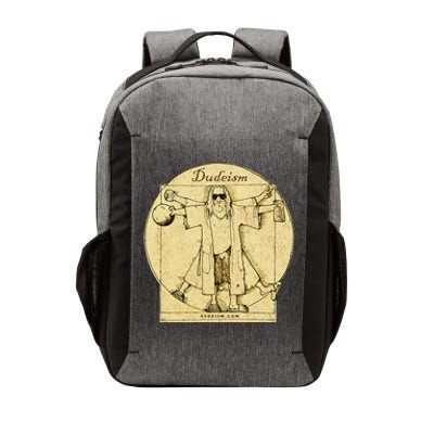 Dudeism Vector Backpack