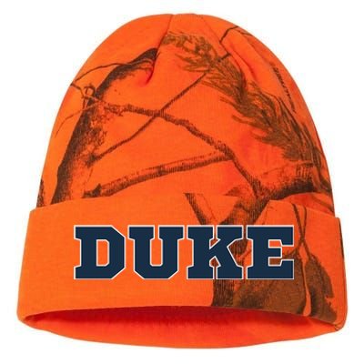 Dukegift Kati Licensed 12" Camo Beanie