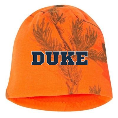 Dukegift Kati - Camo Knit Beanie