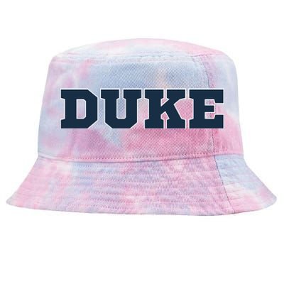 Dukegift Tie-Dyed Bucket Hat