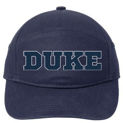 Dukegift 7-Panel Snapback Hat