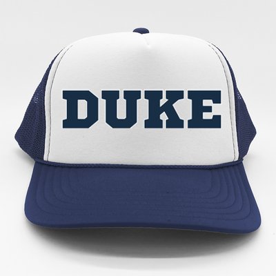 Dukegift Trucker Hat