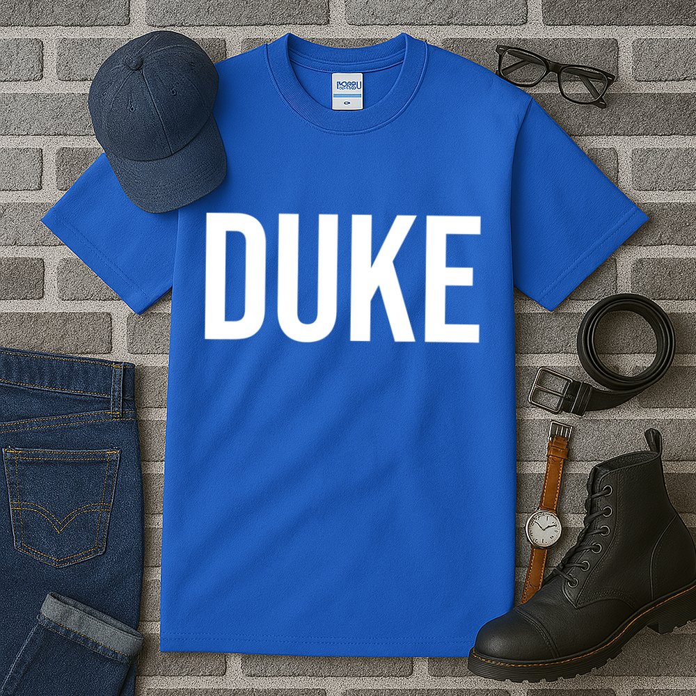 Duke Tall T-Shirt