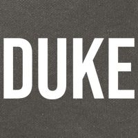 Duke Cotton Canvas Backpack
