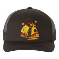 Desert Dwellers Vintage Yupoong Adult 5-Panel Trucker Hat