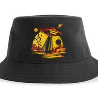 Desert Dwellers Vintage Sustainable Bucket Hat