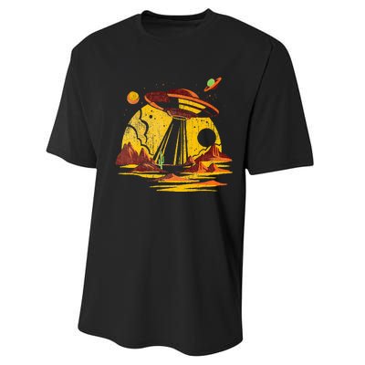 Desert Dwellers Vintage Performance Sprint T-Shirt