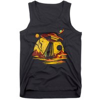 Desert Dwellers Vintage Tank Top