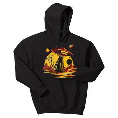 Desert Dwellers Vintage Kids Hoodie