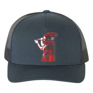 Diljit Dosanjh | Vibe Teri Meri Mildi Aa | Desi Apparel Yupoong Adult 5-Panel Trucker Hat