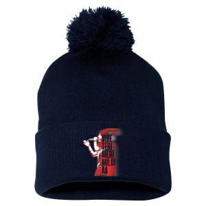 Diljit Dosanjh | Vibe Teri Meri Mildi Aa | Desi Apparel Pom Pom 12in Knit Beanie