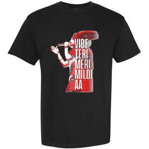 Diljit Dosanjh Vibe Teri Meri Mildi Aa Desi Garment-Dyed Heavyweight T-Shirt