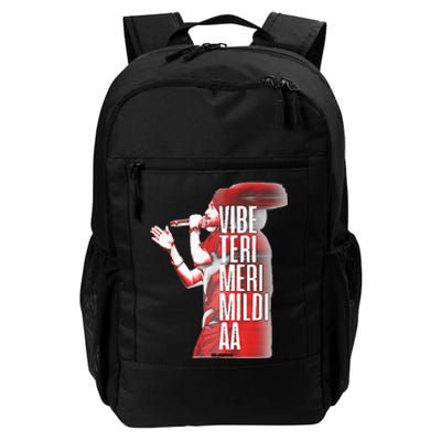 Diljit Dosanjh Vibe Teri Meri Mildi Aa Desi Daily Commute Backpack