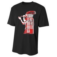 Diljit Dosanjh Vibe Teri Meri Mildi Aa Desi Performance Sprint T-Shirt