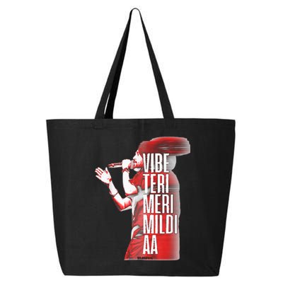 Diljit Dosanjh Vibe Teri Meri Mildi Aa Desi 25L Jumbo Tote