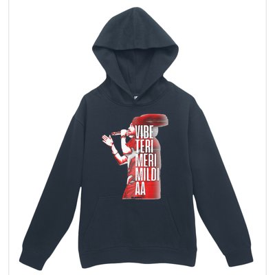 Diljit Dosanjh Vibe Teri Meri Mildi Aa Desi Urban Pullover Hoodie