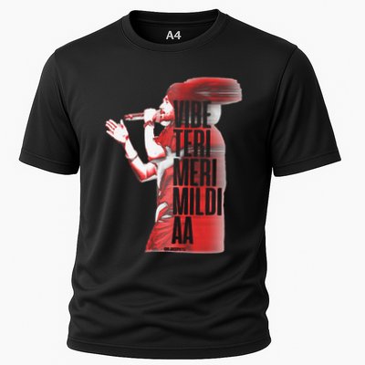 Diljit Dosanjh Vibe Teri Meri Mildi Aa Desi Performance Shirt