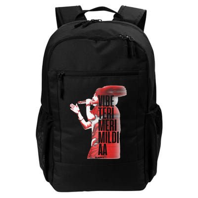 Diljit Dosanjh Vibe Teri Meri Mildi Aa Desi Backpack