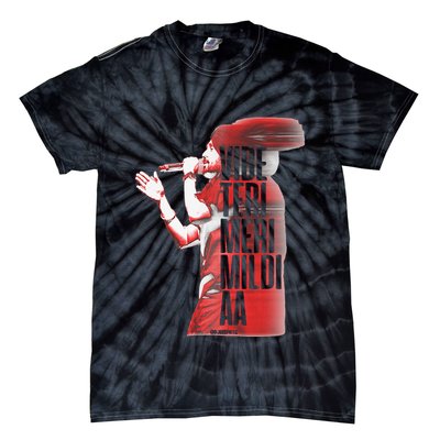 Diljit Dosanjh Vibe Teri Meri Mildi Aa Desi Tie-Dye T-Shirt