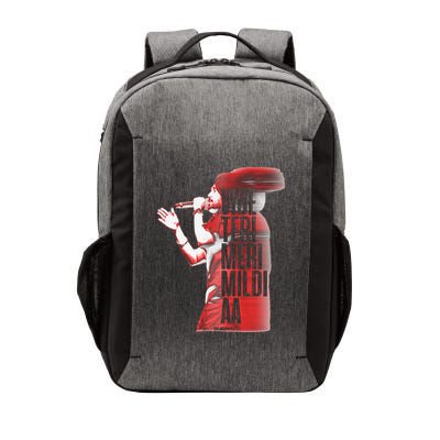Diljit Dosanjh Vibe Teri Meri Mildi Aa Desi Vector Backpack