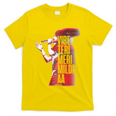 Diljit Dosanjh Vibe Teri Meri Mildi Aa Desi T-Shirt
