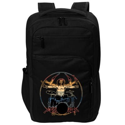 Davinci Drummer Vintage Impact Tech Backpack