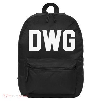 DWG 16 in Basic Backpack