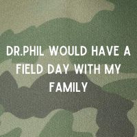 Doublecrossco Dr.Phil Would Have A Field Day With My Family Legacy Tie Dye Trucker Hat