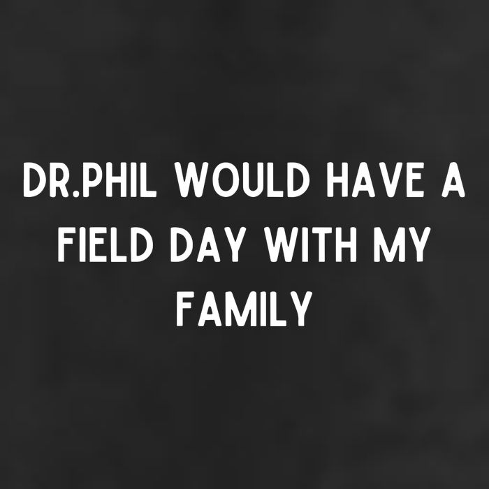 Doublecrossco Dr.Phil Would Have A Field Day With My Family Adult Drive Performance Visor