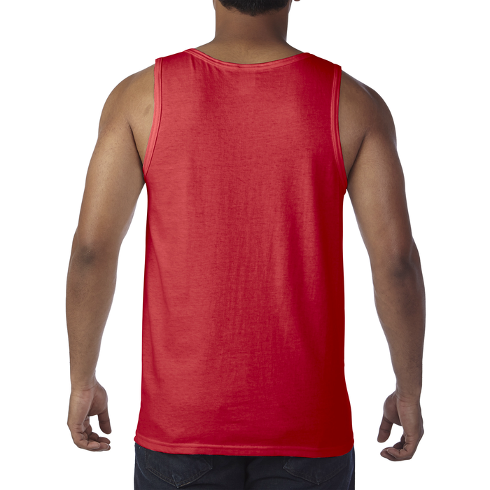 Dont Duck With Me Funny Sarcastic Grumpy Duck Christmas Tank Top
