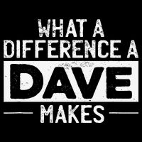 David Dave What A Difference A Dave Makes Daily Commute Backpack
