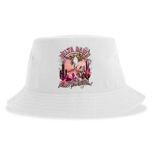 Delta Dawn WhatS That Flower You Have On Western Country Sustainable Bucket Hat