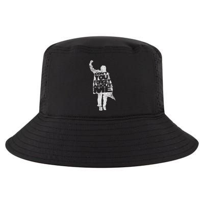 Designer Dont You Forget About Me 80s Movie Cool Comfort Performance Bucket Hat
