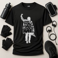 Designer Dont You Forget About Me 80s Movie Performance Shirt