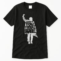 Designer Dont You Forget About Me 80s Movie Tall T-Shirt