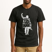 Designer Dont You Forget About Me 80s Movie Tall T-Shirt