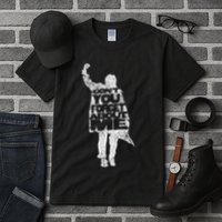 Designer Dont You Forget About Me 80s Movie Tall T-Shirt